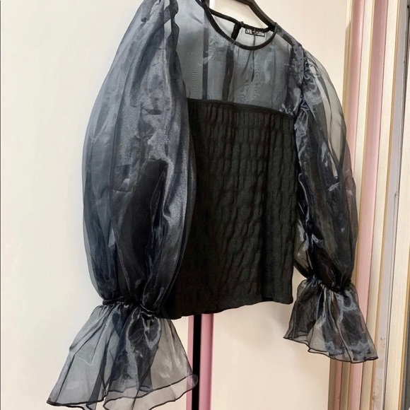 Zara top - Picture 2 of 4